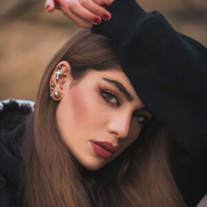 پیرسینگ گوش